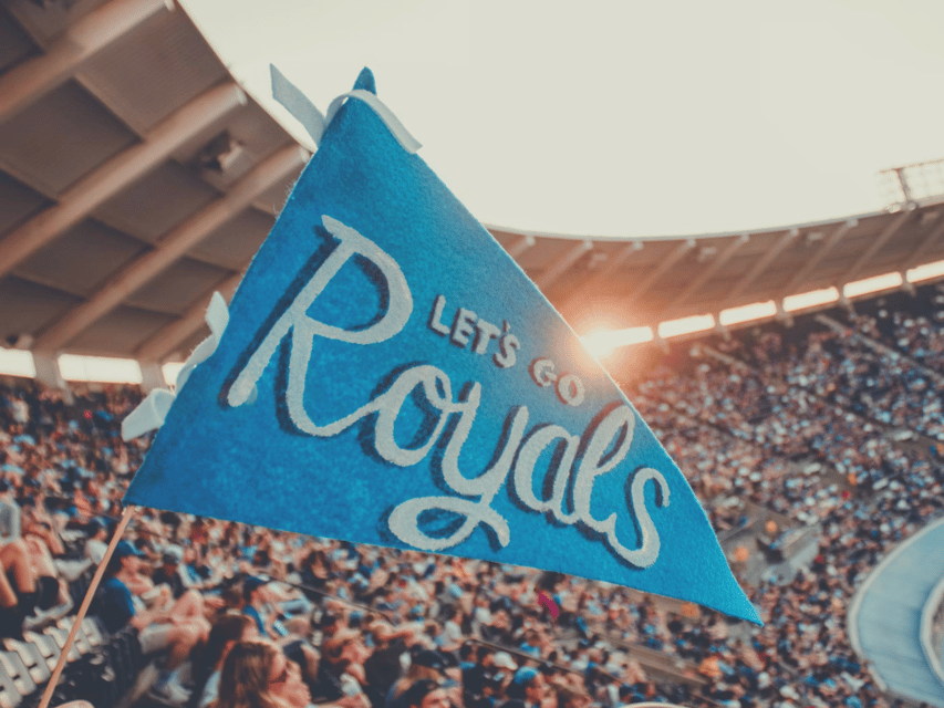 Kansas City Royals Baseball Game at Kauffman Stadium – Kansas City, Missouri