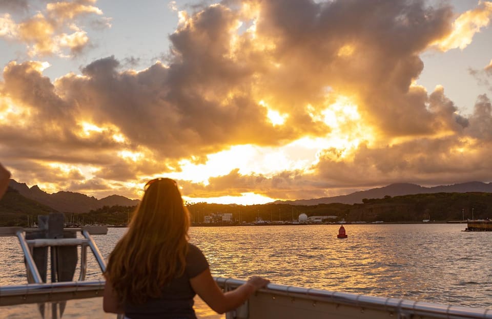 Kauai: Catamaran Sunset Cruise – Hawaii, Hawaii