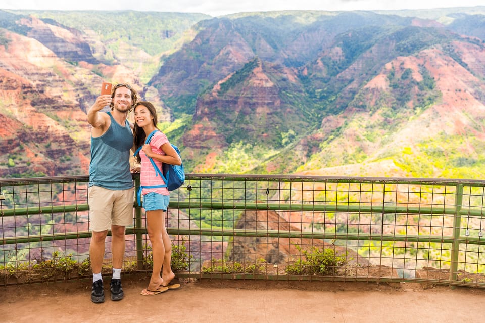 Kauai: Full-Day Waimea Canyon & Wailua River Tour – Hawaii, Hawaii