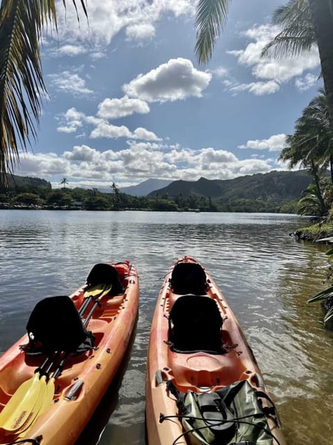 Kauai: Guided Kayak and Hike to Secret Falls – Hawaii, Hawaii