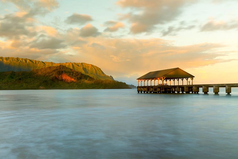 Kauai: Highlights & Movie Sites – Hanalei, Hawaii