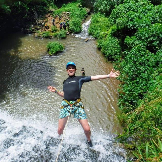 Kauai: Island Waterfall Adventure – Lihue, Hawaii