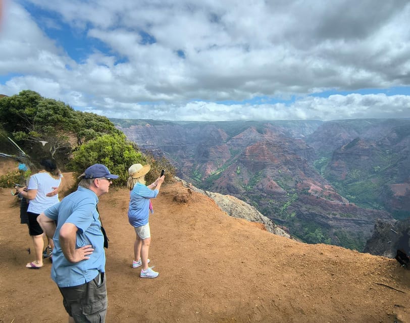 Kauai: Secret Kauai Canyons & Coastlines Tour – Hawaii, Hawaii