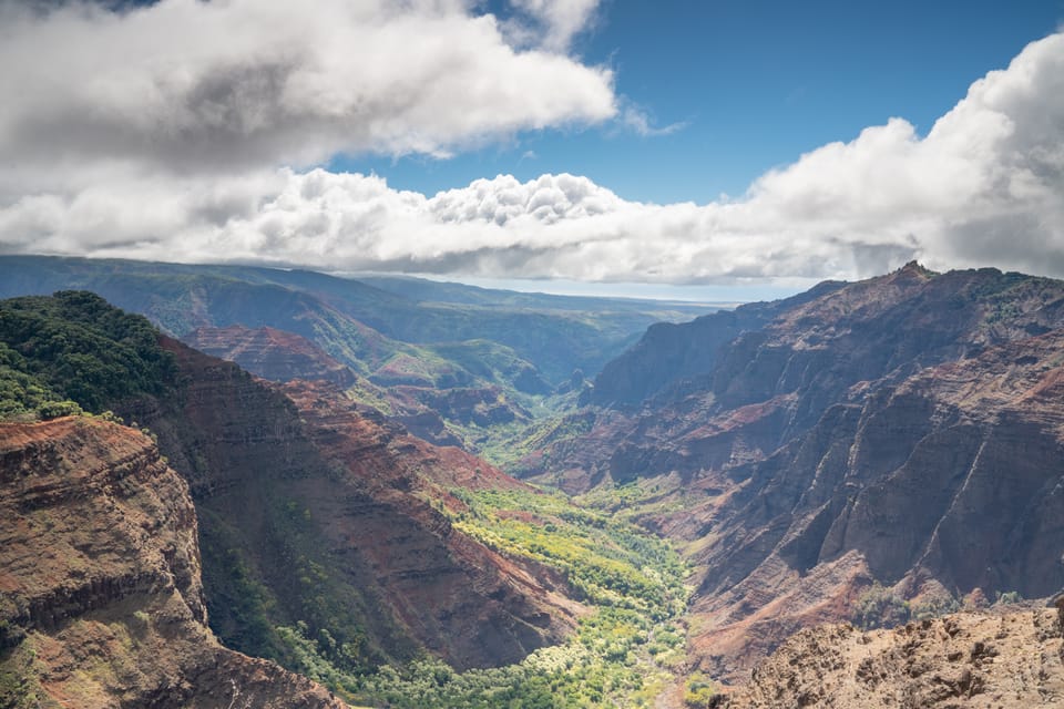 Kauai: Waimea Canyon and Koke’e State Park Tour – Hawaii, Hawaii