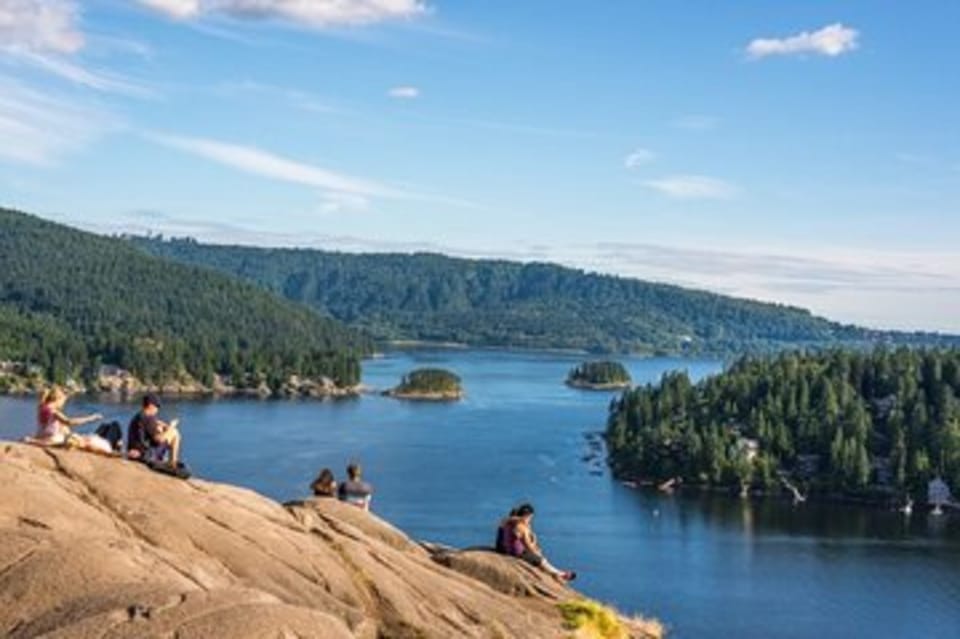 Kayaking Vancouver Tour – Vancouver, Canada