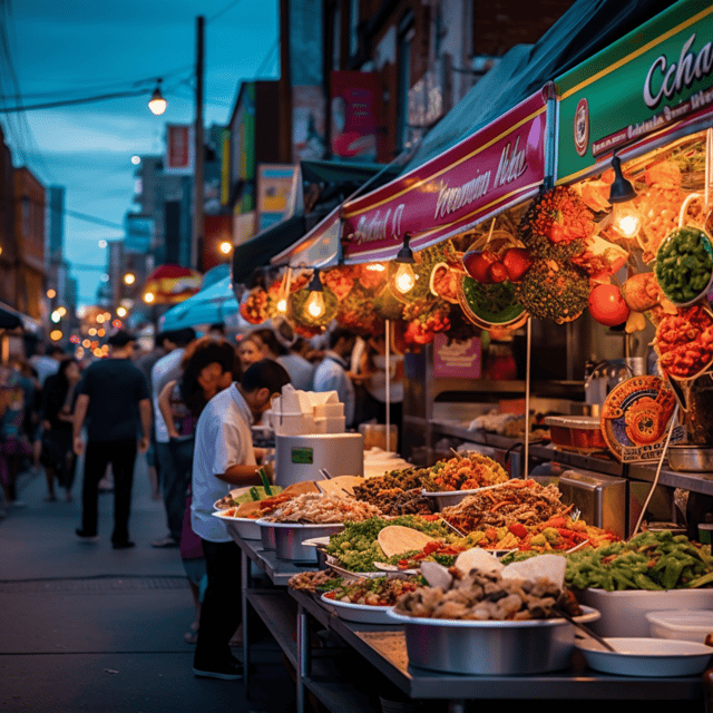 Kensington Market   Neighborhood Food Tour – Toronto, Canada