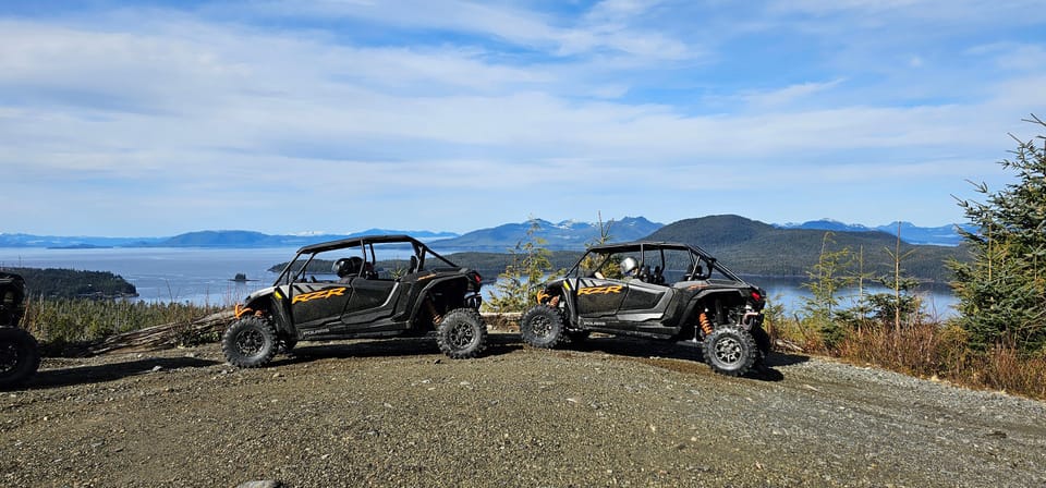 Ketchikan: Adventure Kart Expedition – Alaska, Alaska