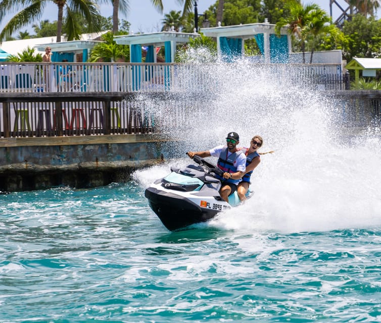 Key West 90-Minute Jet Ski Tour – Key West, Florida