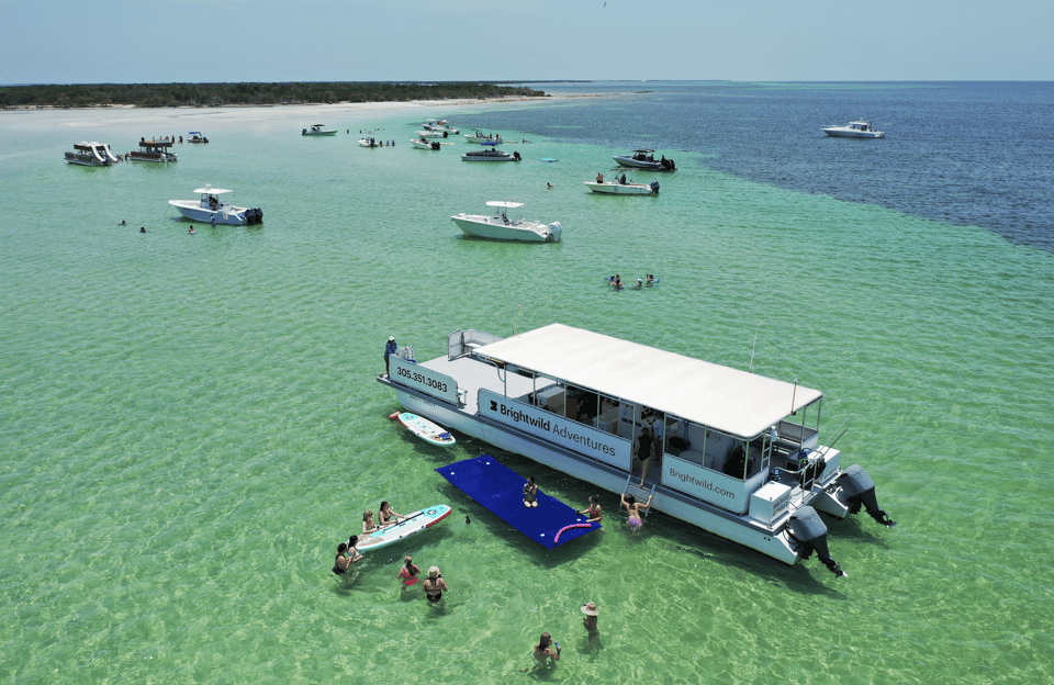 Key West: Family Sandbar Adventure – Key West, Florida