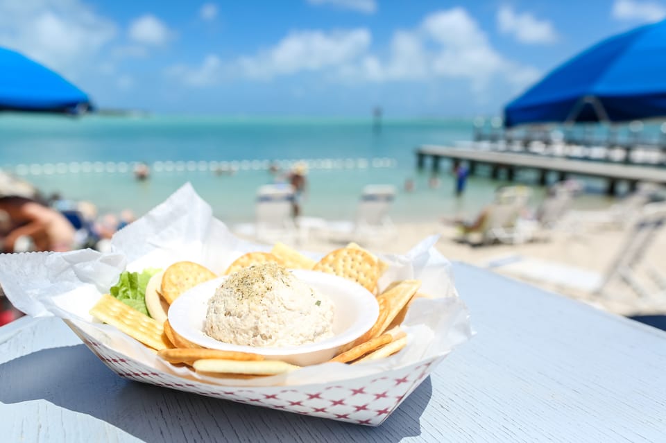 Key West: Seafood and Seaport Walking Tour with 5 Tastings – Key West, Florida