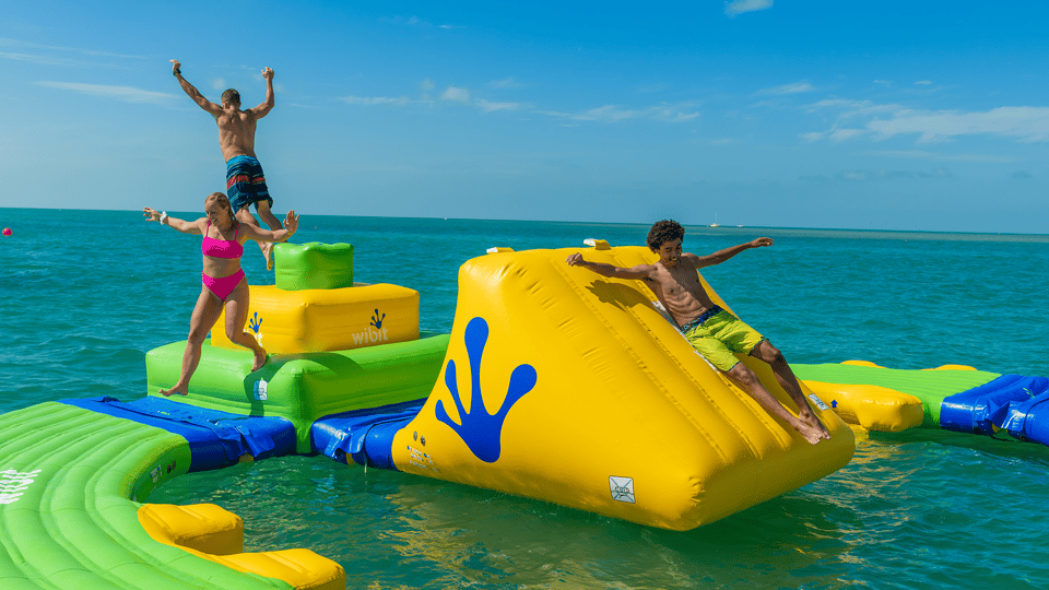 Key West: The Ultimate Do It All Watersports Experience – Key West, Florida