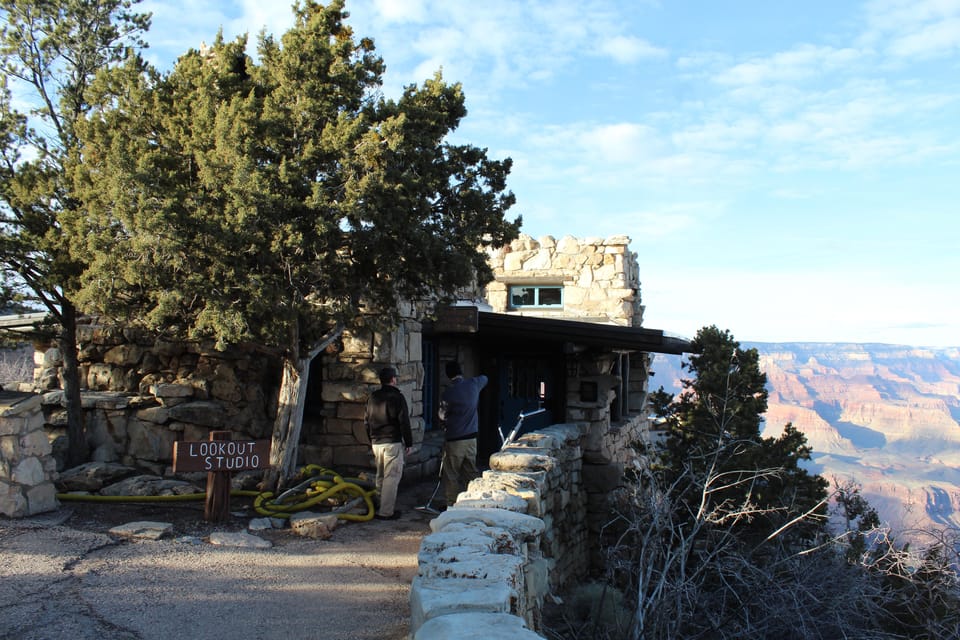 Kingman: Grand Canyon National Park South Rim Bus Tour – Grand Canyon National Park, Arizona