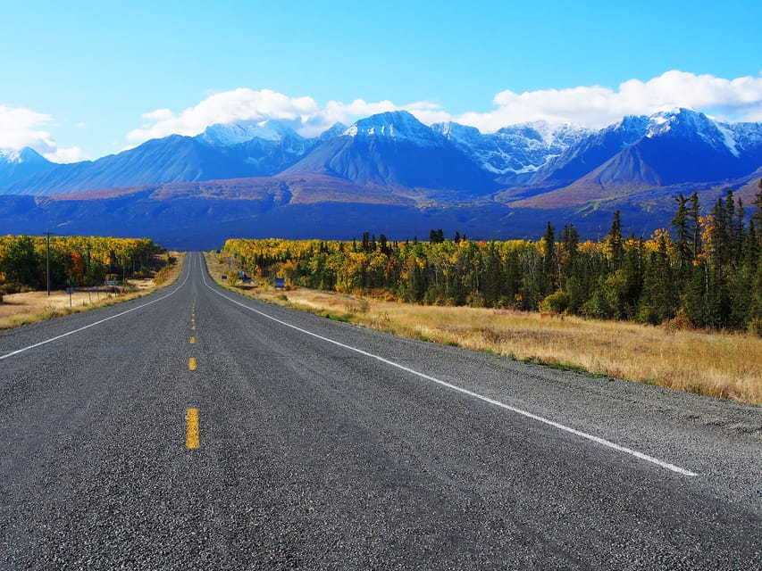 Kluane National Park: Full Day Tour – Kluane National Park and Reserve, Canada