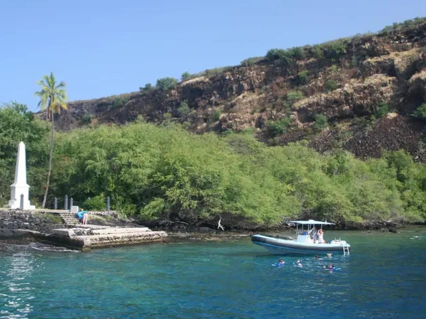 Kona: Deluxe Snorkel Adventure with 2 Snorkeling Spots – Hawaii, Hawaii