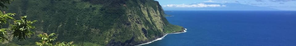 Kona: Heavenly Hamakua Guided Day Trip with Hotel Pickup – Hawaii, Hawaii