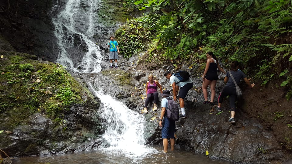 Ko’olau Waterfall Hike & Downhill Bike – Honolulu, Hawaii