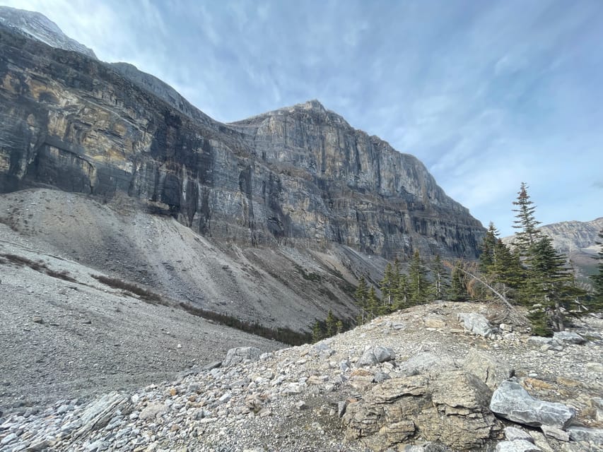 Kootenay National Park: Stanley Glacier Valley Tour – Kootenay National Park, British Columbia, Canada