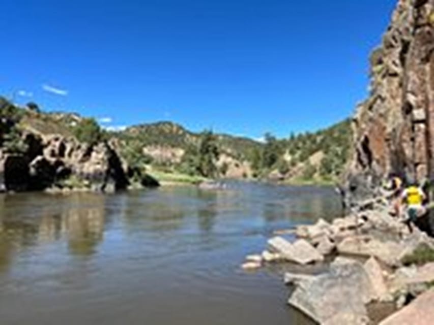 Kremmling: Full-Day Upper Colorado Guided Float Trip + Lunch – Kremmling, Colorado