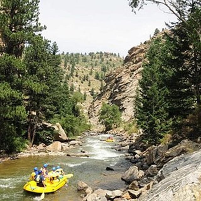 Kremmling: Upper Colorado River Half-Day Kayak Adventure – Colorado River, Arizona