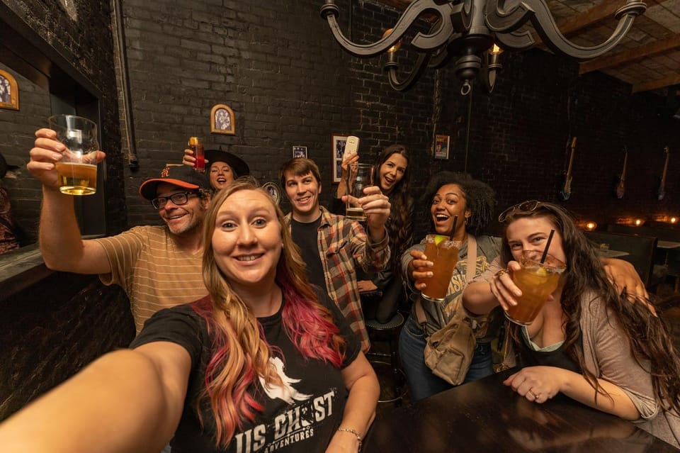 LA Ghosts Boos and Booze Haunted Pub Crawl – Los Angeles, California