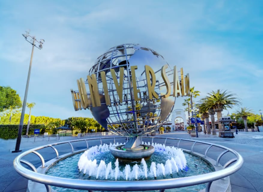 LA: Universal Studios Hollywood & Hop-On Hop-Off Package – Los Angeles, California