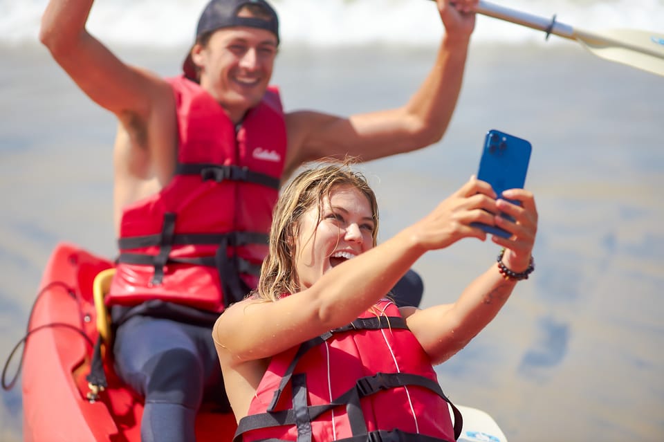 La Jolla: 2-Hour Kayak Tour of the 7 Caves – La Jolla, California