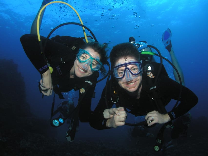 Lahaina: Intro Scuba Reef Dive Kaanapali For Strong Swimmers – Lahaina, Hawaii