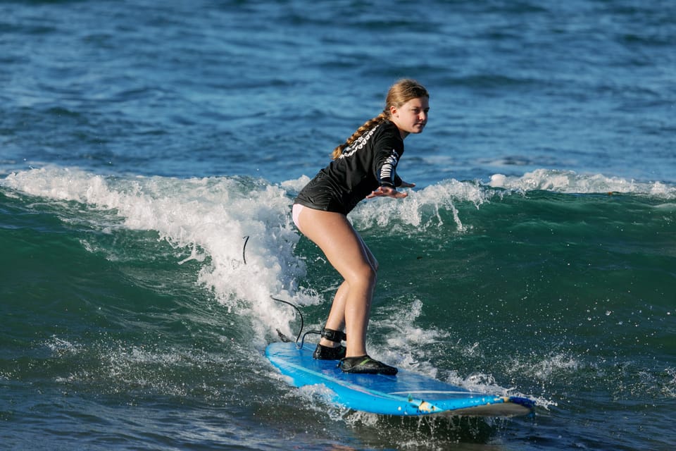 Lahaina: Maui: Surf Lessons for All Skill Levels – Lahaina, Hawaii