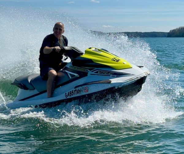 Lake Lanier Jetski Ride & Tours @ Margaritaville – Atlanta, Georgia