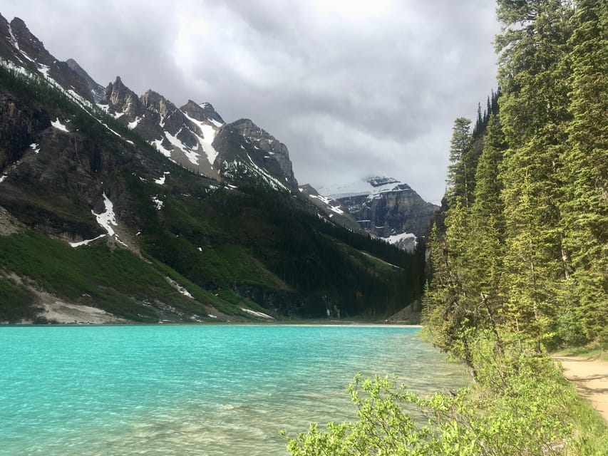 Lake Louise Full-Day Hiking Experience – Lake Louise, Alberta, Canada