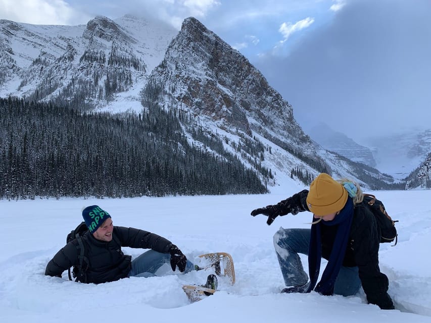 Lake Louise Winterland Tour – Lake Louise, Alberta, Canada