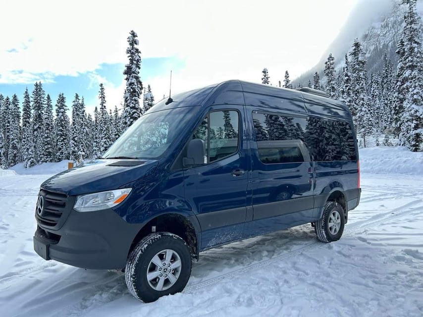 Lake Louise to Calgary Airport | Private Transfer – Calgary, Canada