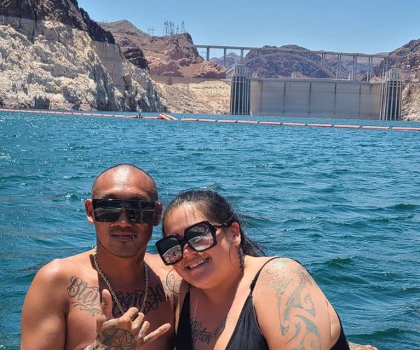 Lake Mead: VIP Kayak Tour to Hoover Dam with Lunch – Hoover Dam, Nevada