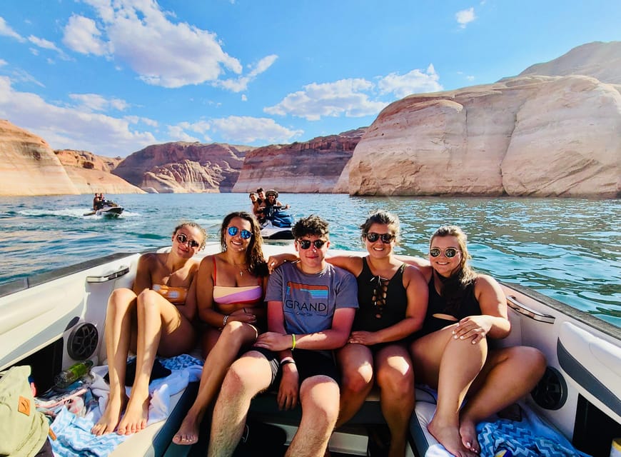 Lake Powell: Antelope Canyon 2-Hour Photo Boat Tour – Lake Powell, Arizona