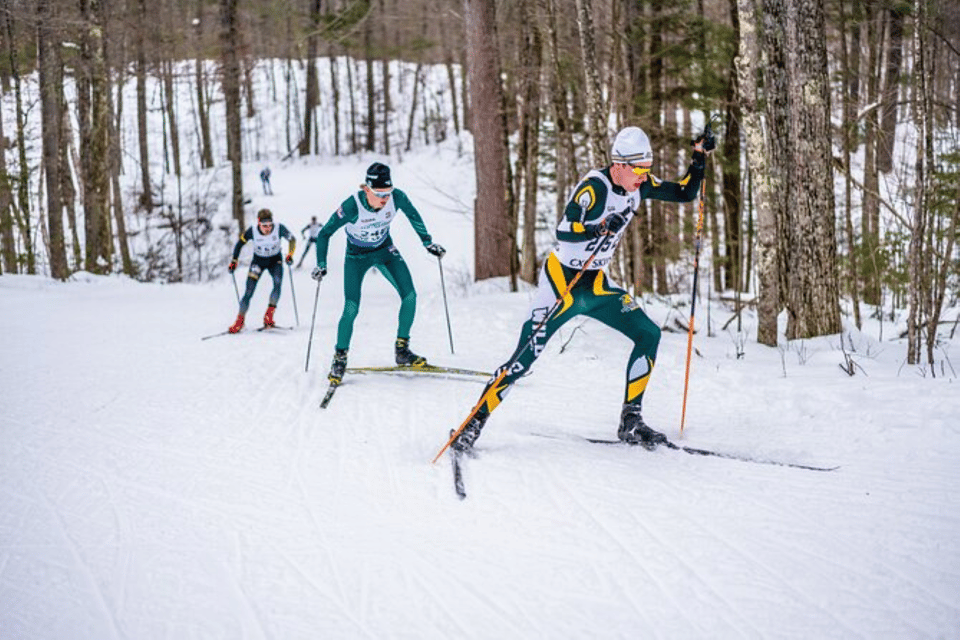 Lake Tahoe: Guided Cross Country Skiing Tour – California, California