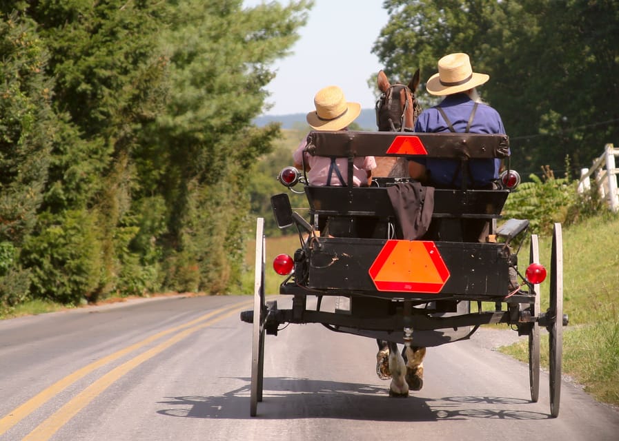 Lancaster County: Amish Farmlands, Museum Tour, Farm Visit – Lancaster, Pennsylvania