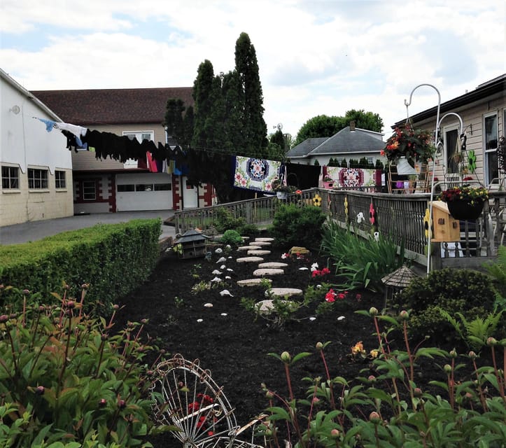 Lancaster County: Amish Farmlands Tour & Family-Style Dinner – Leacock Township, Pennsylvania