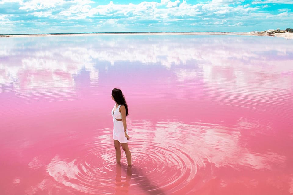 Las Coloradas – Playa del Carmen, Mexico