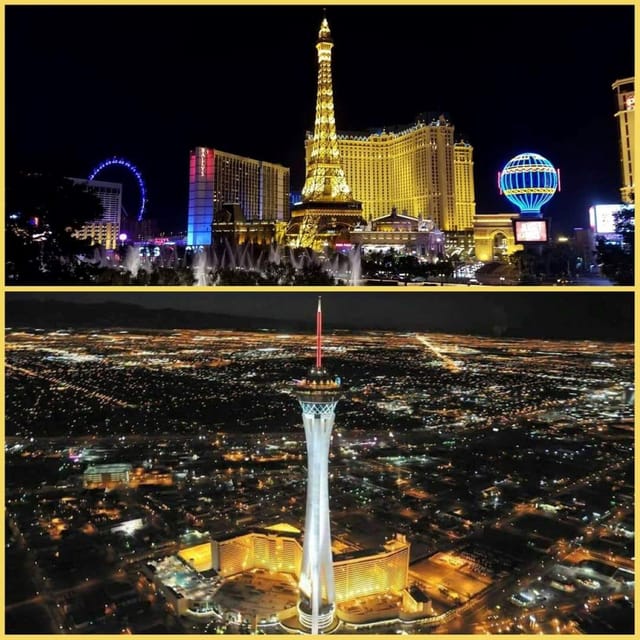 Las Vegas: 3-night Bachelor Party Experience – Las Vegas, Nevada