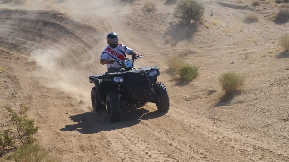 Las Vegas ATV Tours – Las Vegas, Nevada