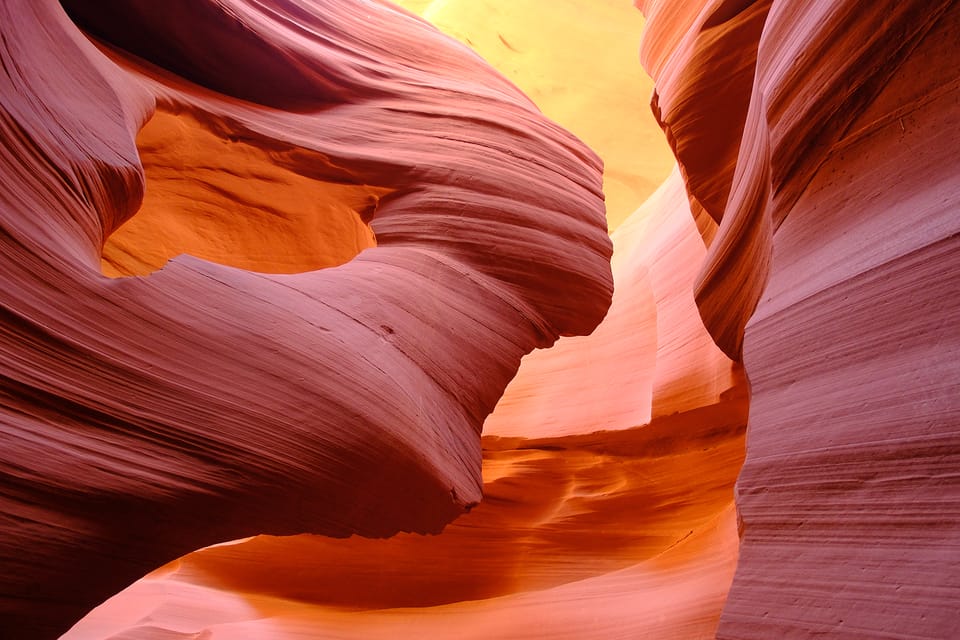 Las Vegas: Antelope, Monument Valley, & Horseshoe 3-Day Tour – Sedona, Arizona