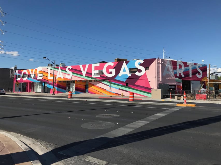 Las Vegas: Arts District Walking Tour – Las Vegas, Nevada