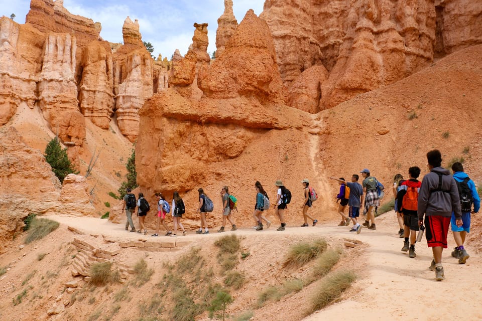 Las Vegas: Bryce and Zion National Parks Tour with Lunch – Zion National Park, Utah