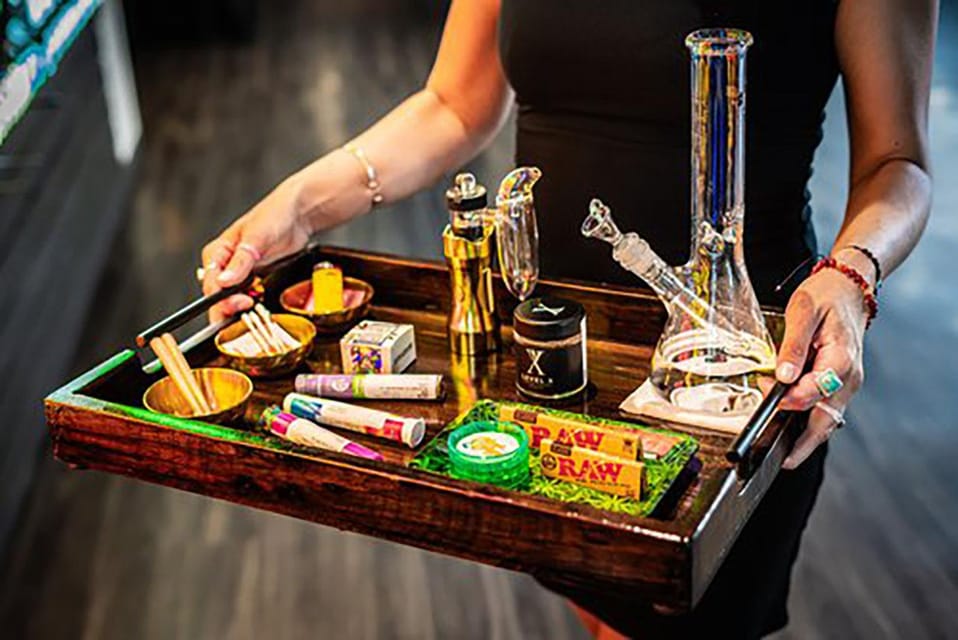 Las Vegas Cannabis Tour : The Ultimate 420 Experience – Las Vegas, Nevada