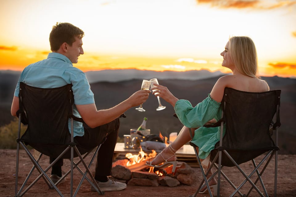 Las Vegas: Couples Date Night Picnic & Off Road Jeep Tour – Las Vegas, Nevada