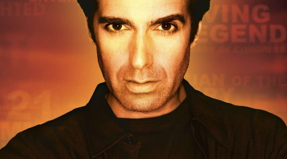 Las Vegas: David Copperfield at the MGM Grand – Las Vegas, Nevada