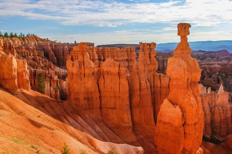 Las Vegas: Full Day Bryce Canyon Small Group Tour – Rainbow Point, Utah