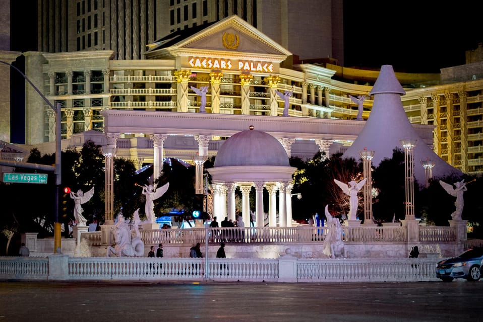 Las Vegas: Gangsters, Glitz, and Gore Ghost Tour – Las Vegas, Nevada