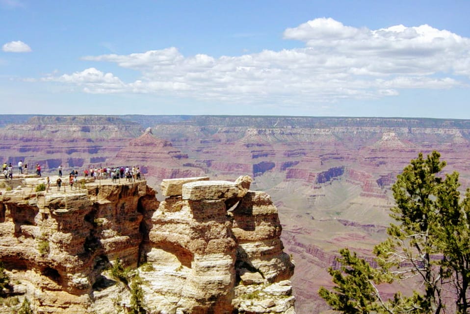 Las Vegas: Grand Canyon National Park South Rim Private Tour – Grand Canyon National Park, Arizona