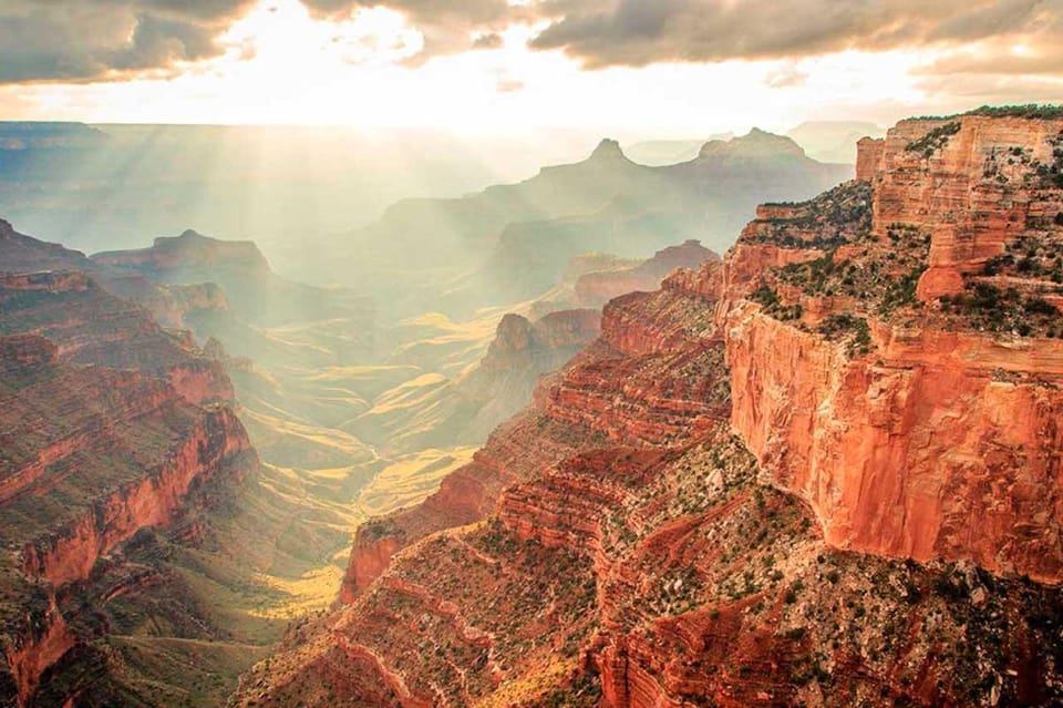 Las Vegas: Grand Canyon Private Tour in Spanish – Grand Canyon West Rim, Arizona